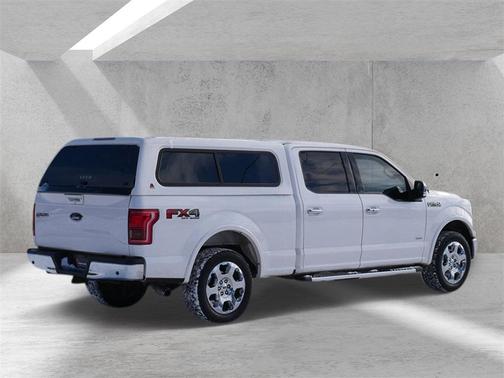 2017 Ford F-150 Lariat