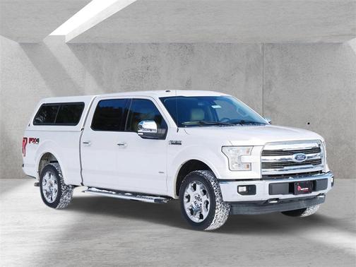 2017 Ford F-150 Lariat