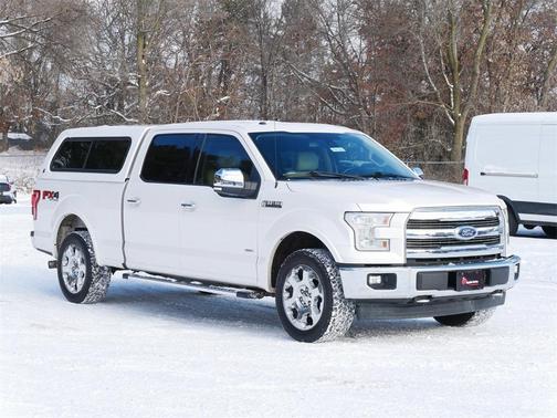 2017 Ford F-150 Lariat