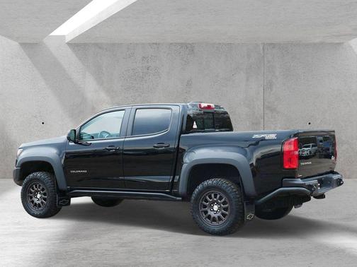 2021 Chevrolet Colorado ZR2