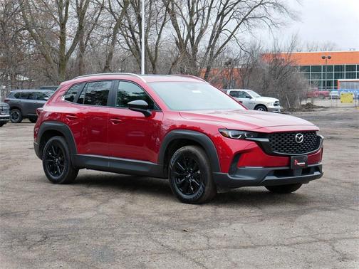 2025 Mazda CX-50 2.5 S Premium Package