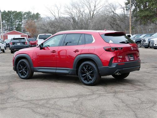2025 Mazda CX-50 2.5 S Premium Package