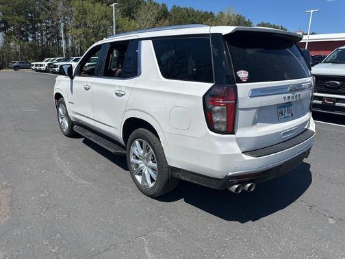 2022 Chevrolet Tahoe High Country