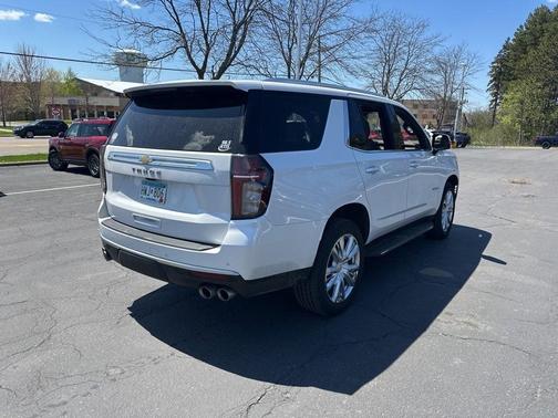 2022 Chevrolet Tahoe High Country