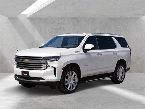 2022 Chevrolet Tahoe High Country