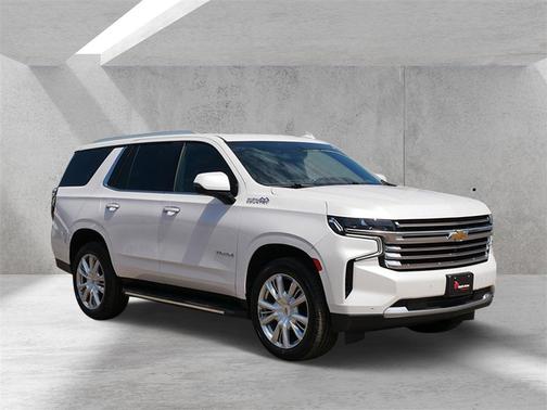 2022 Chevrolet Tahoe High Country