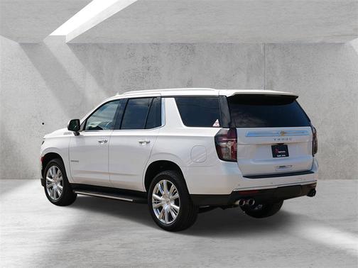2022 Chevrolet Tahoe High Country