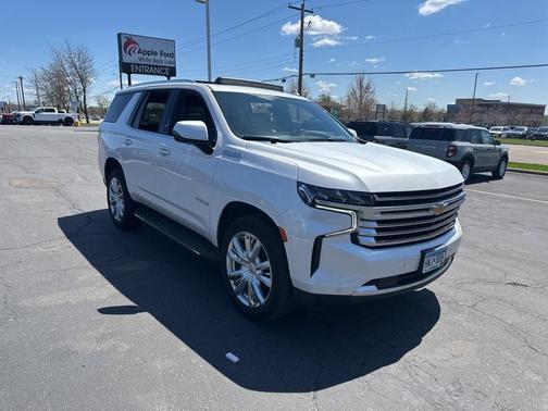 2022 Chevrolet Tahoe High Country