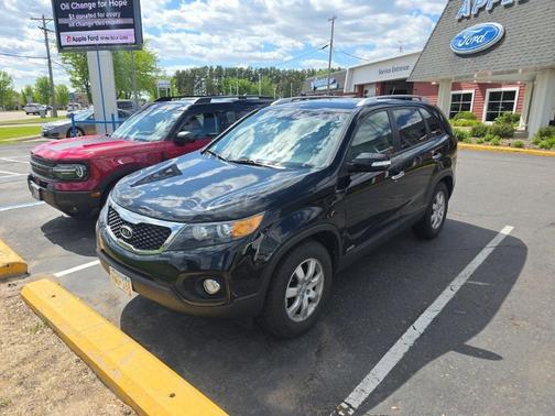 2012 Kia Sorento LX