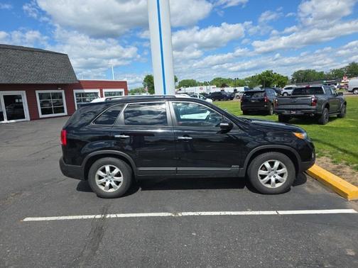 2012 Kia Sorento LX