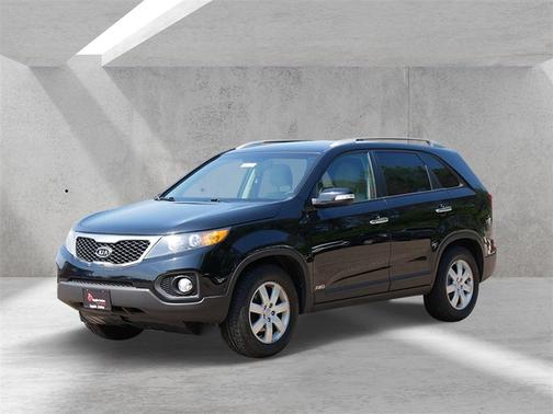 2012 Kia Sorento LX