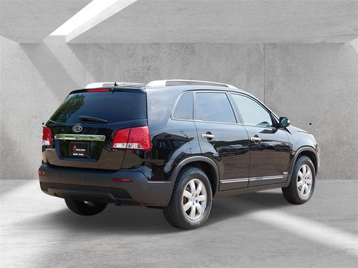 2012 Kia Sorento LX
