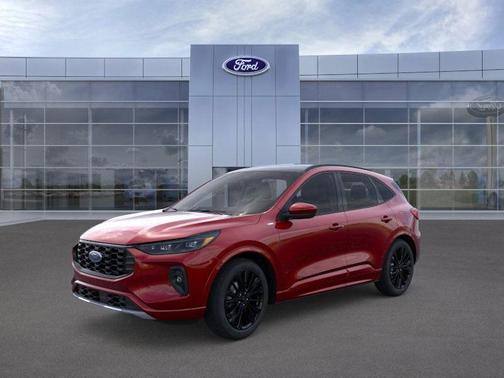 2025 Ford Escape ST-Line Elite