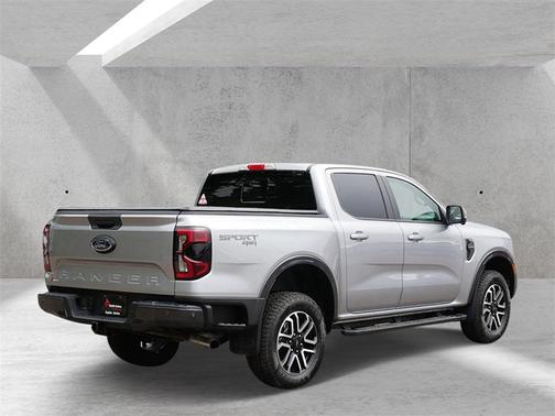 2024 Ford Ranger Lariat