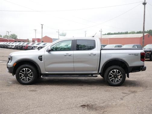 2024 Ford Ranger Lariat