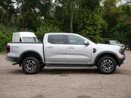 2024 Ford Ranger Lariat