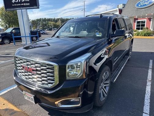 2018 GMC Yukon XL Denali
