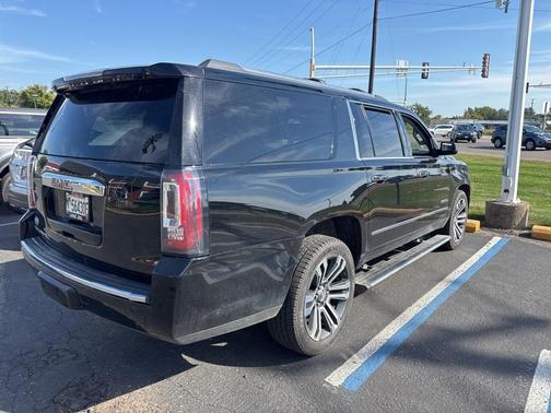 2018 GMC Yukon XL Denali