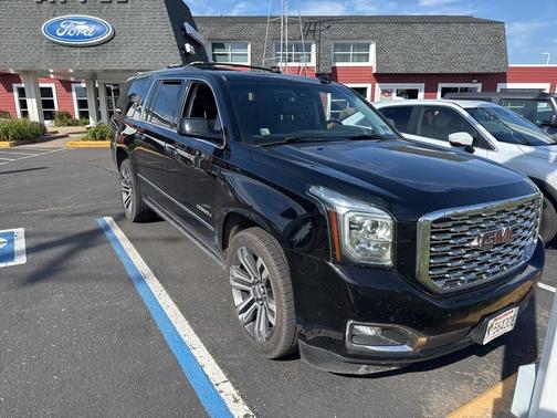 2018 GMC Yukon XL Denali