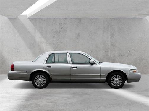 2008 Mercury Grand Marquis LS
