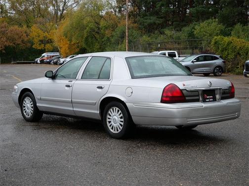 2008 Mercury Grand Marquis LS