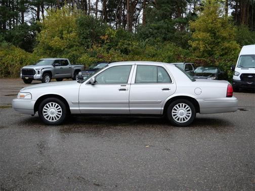 2008 Mercury Grand Marquis LS