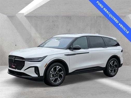 2024 Lincoln Nautilus Premiere