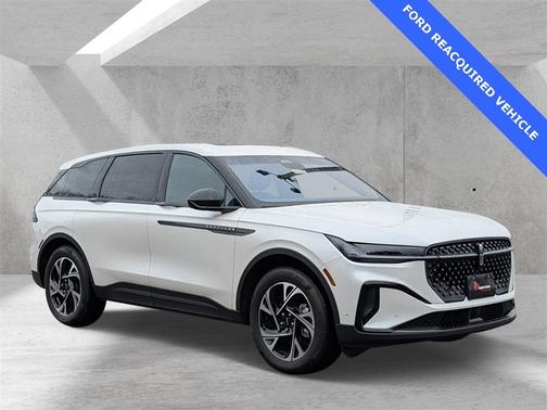 2024 Lincoln Nautilus Premiere