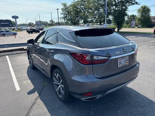 2020 Lexus RX 350 Base