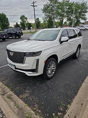 2023 Cadillac Escalade Premium Luxury