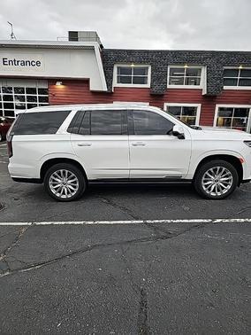 2023 Cadillac Escalade Premium Luxury
