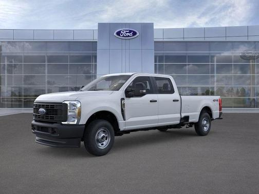 2025 Ford F-250 Lariat