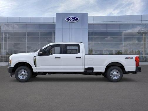 2025 Ford F-250 Lariat