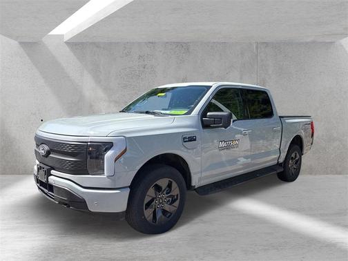 2024 Ford F-150 Lightning Flash