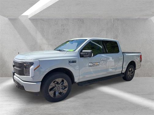 2024 Ford F-150 Lightning Flash