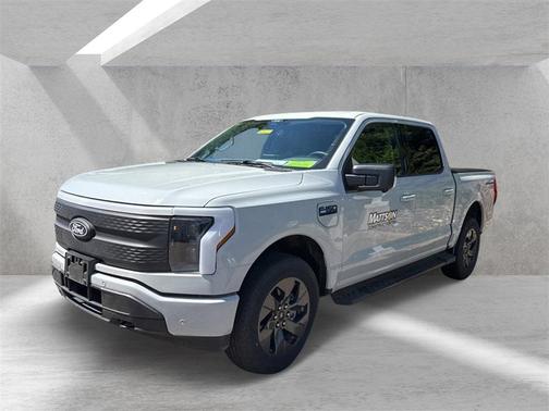 2024 Ford F-150 Lightning Flash