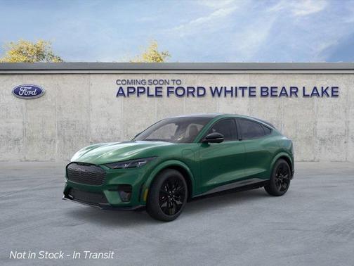 2025 Ford Mustang Mach-E GT