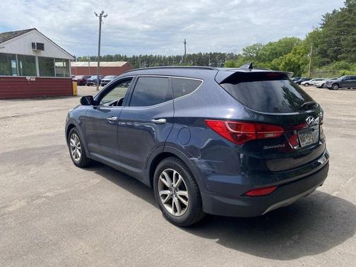2014 Hyundai Santa Fe Sport 2.0L Turbo