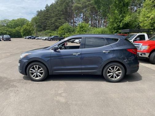 2014 Hyundai Santa Fe Sport 2.0L Turbo