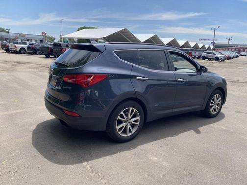 2014 Hyundai Santa Fe Sport 2.0L Turbo
