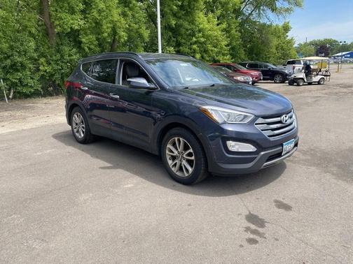 2014 Hyundai Santa Fe Sport 2.0L Turbo
