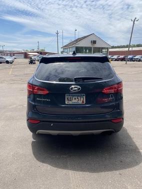 2014 Hyundai Santa Fe Sport 2.0L Turbo