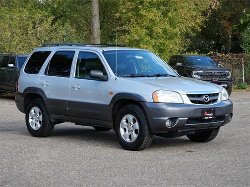 2004 Mazda Tribute ES V6