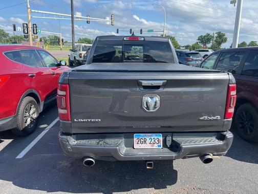 2019 RAM 1500 Limited