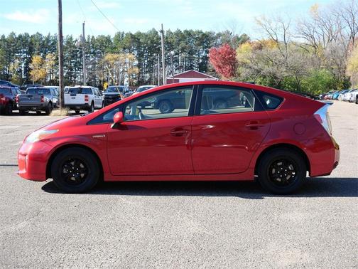 2012 Toyota Prius Three