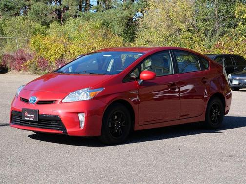 2012 Toyota Prius Three