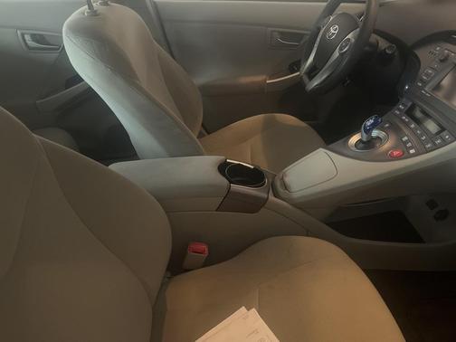 2012 Toyota Prius Three