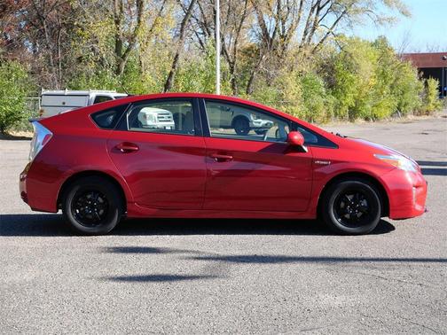 2012 Toyota Prius Three