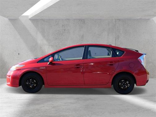 2012 Toyota Prius Three