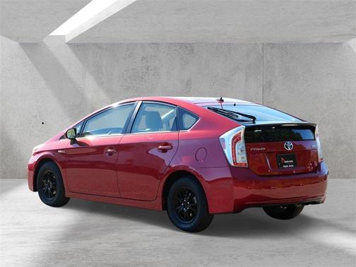 2012 Toyota Prius Three